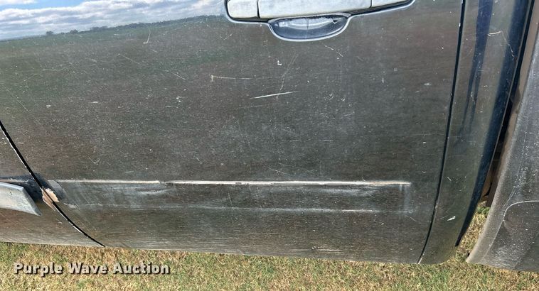 image for item DO7518 2011 Chevrolet  Silverado 1500 Crew Cab pickup truck