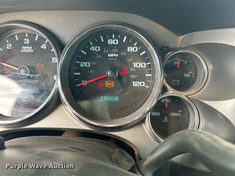 image for item DO7518 2011 Chevrolet  Silverado 1500 Crew Cab pickup truck