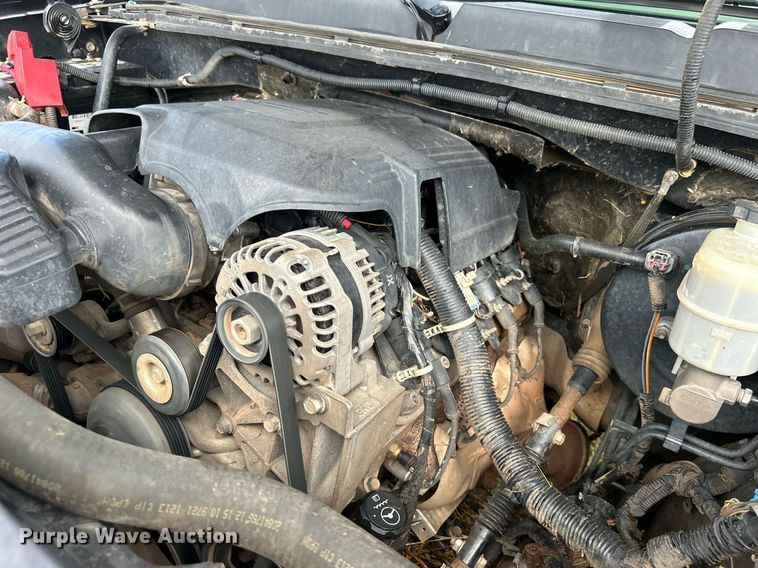 image for item DO7518 2011 Chevrolet  Silverado 1500 Crew Cab pickup truck