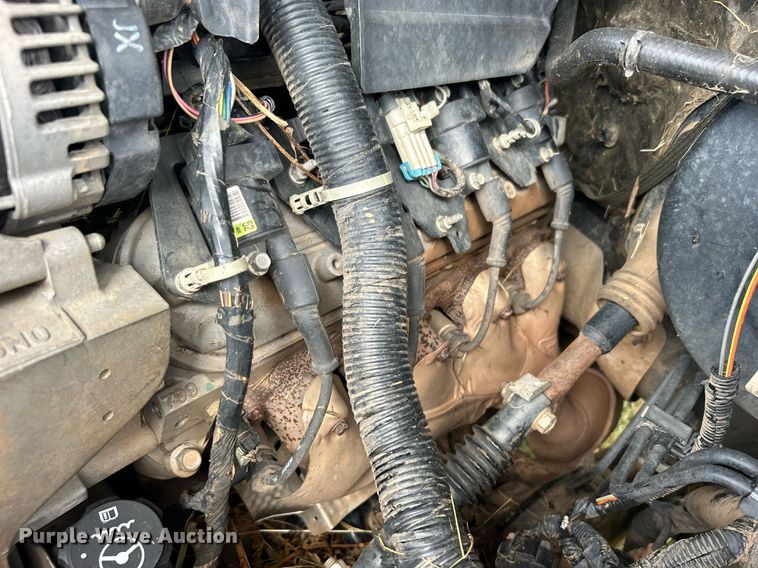 image for item DO7518 2011 Chevrolet  Silverado 1500 Crew Cab pickup truck