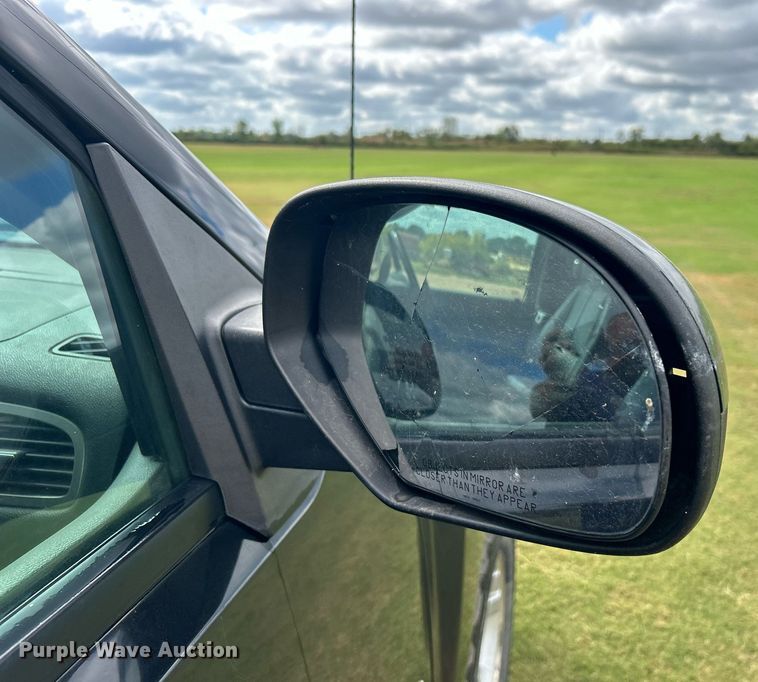 image for item DO7519 2008 Chevrolet  Silverado 1500 Crew Cab pickup truck