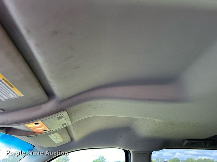 image for item DO7519 2008 Chevrolet  Silverado 1500 Crew Cab pickup truck