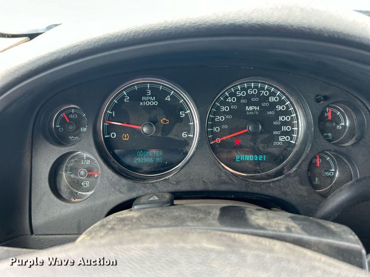 image for item DO7519 2008 Chevrolet  Silverado 1500 Crew Cab pickup truck