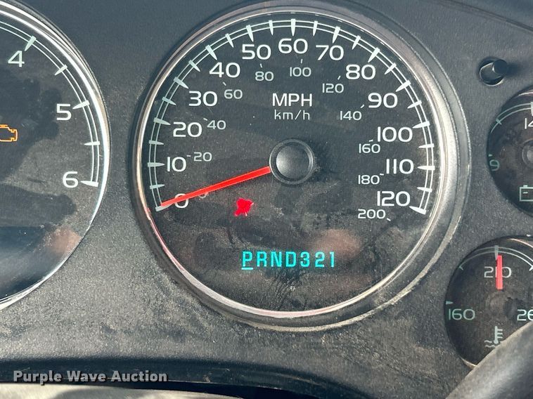 image for item DO7519 2008 Chevrolet  Silverado 1500 Crew Cab pickup truck