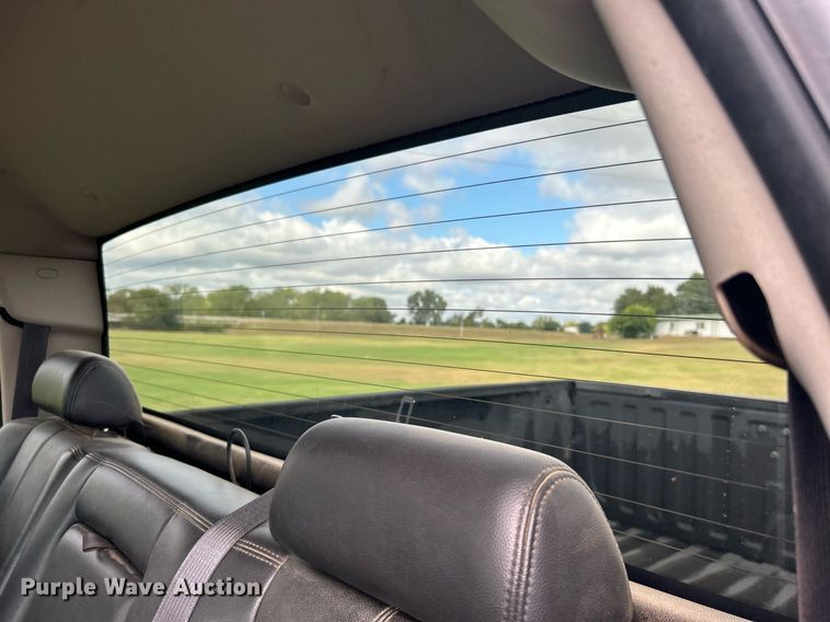 image for item DO7519 2008 Chevrolet  Silverado 1500 Crew Cab pickup truck