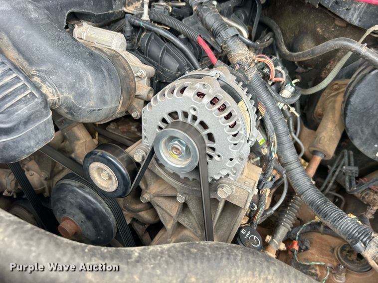 image for item DO7519 2008 Chevrolet  Silverado 1500 Crew Cab pickup truck