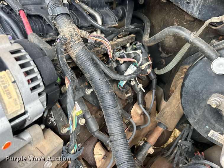 image for item DO7519 2008 Chevrolet  Silverado 1500 Crew Cab pickup truck