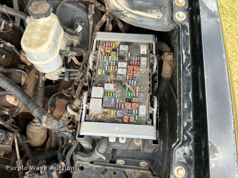 image for item DO7519 2008 Chevrolet  Silverado 1500 Crew Cab pickup truck