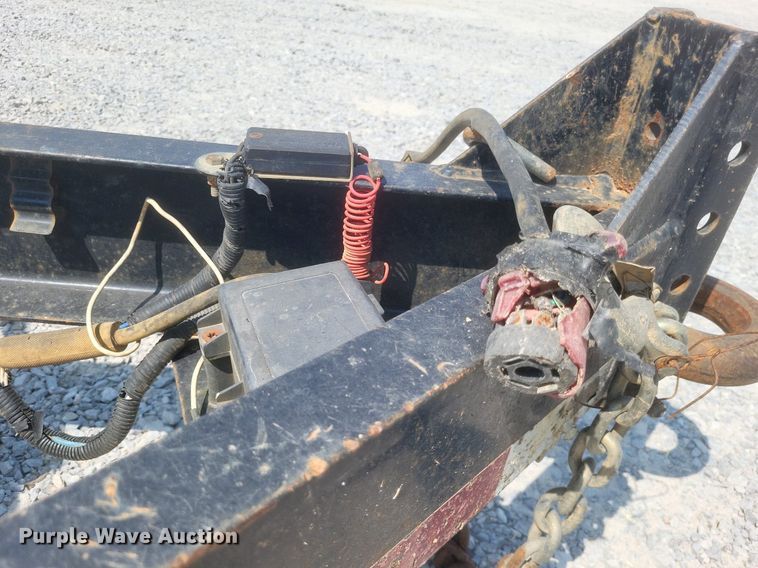 image for item DQ3632 2020 Big Tex 14ET-20BK-KR equipment trailer