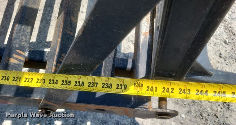 image for item DQ3632 2020 Big Tex 14ET-20BK-KR equipment trailer