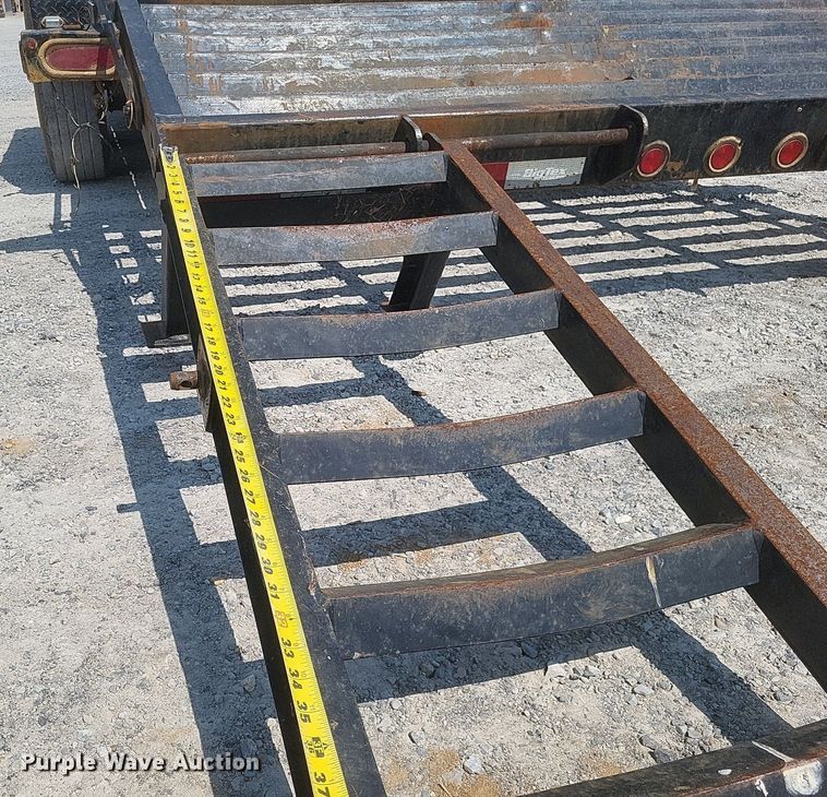 image for item DQ3632 2020 Big Tex 14ET-20BK-KR equipment trailer