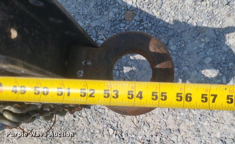 image for item DQ3632 2020 Big Tex 14ET-20BK-KR equipment trailer