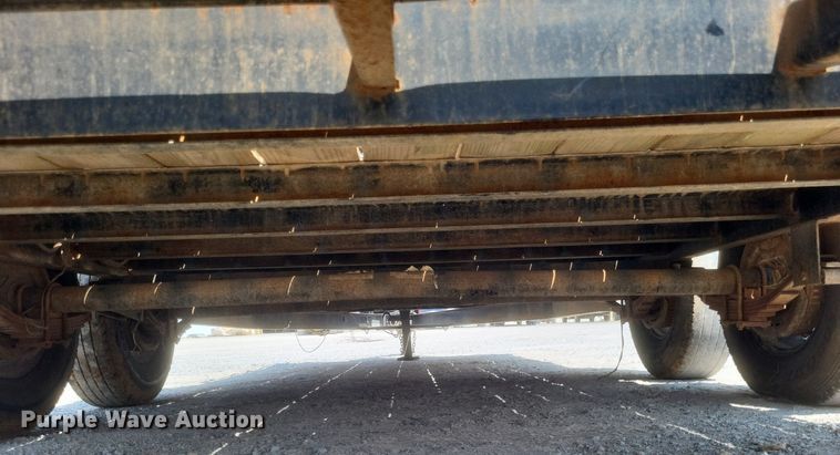 image for item DQ3632 2020 Big Tex 14ET-20BK-KR equipment trailer