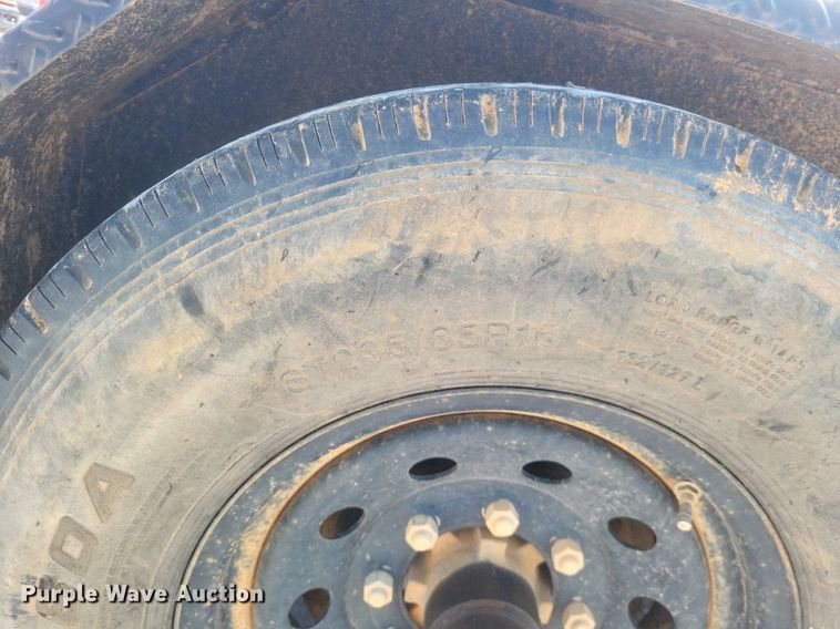 image for item DQ3632 2020 Big Tex 14ET-20BK-KR equipment trailer