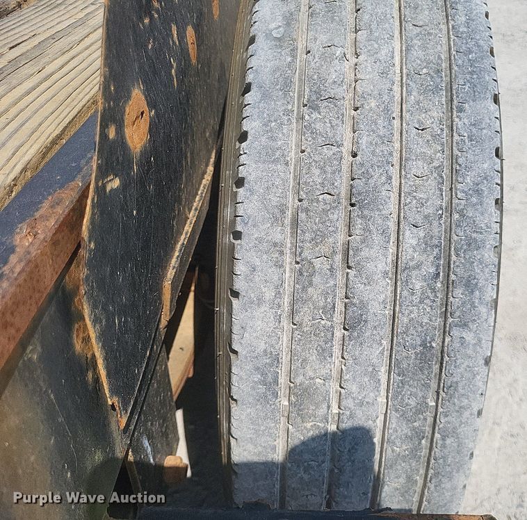 image for item DQ3632 2020 Big Tex 14ET-20BK-KR equipment trailer