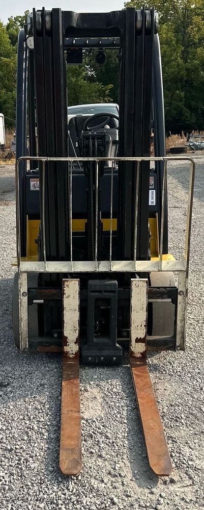 image for item DR2588 Yale GLC050VXNESE083 forklift