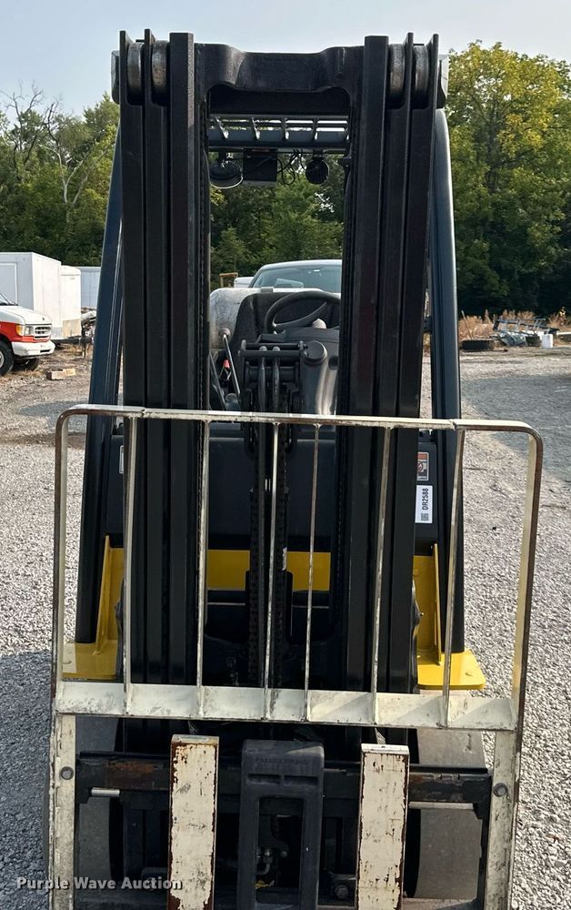image for item DR2588 Yale GLC050VXNESE083 forklift