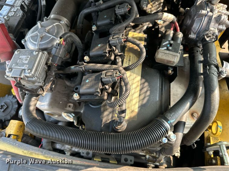 image for item DR2588 Yale GLC050VXNESE083 forklift