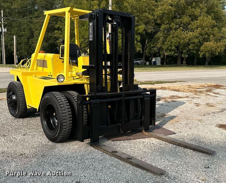 image for item DR2589 Wiggins  WG156YPT2 forklift