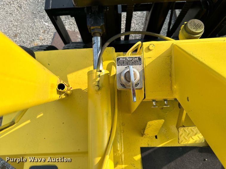 image for item DR2589 Wiggins  WG156YPT2 forklift