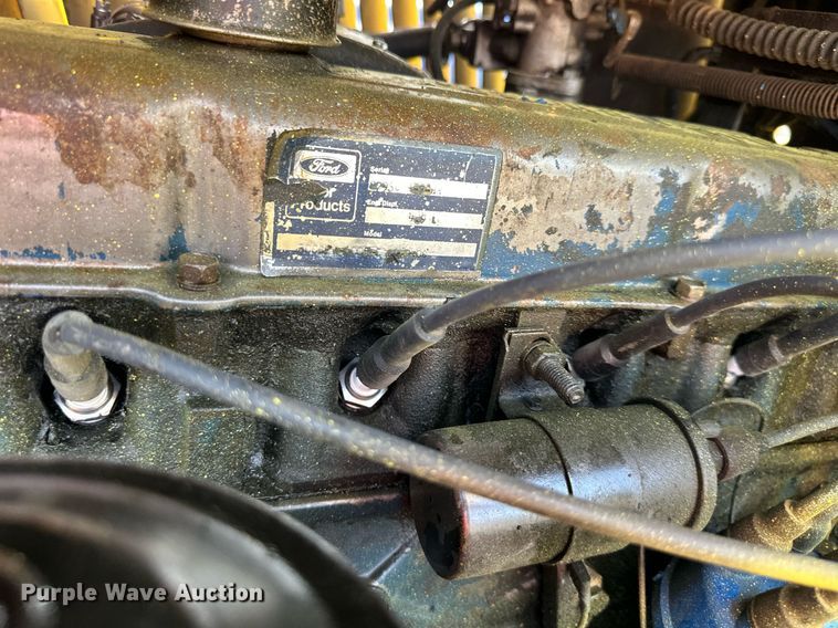 image for item DR2589 Wiggins  WG156YPT2 forklift