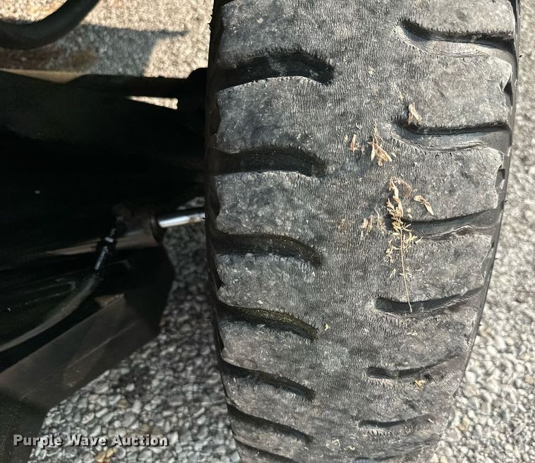 image for item DR2589 Wiggins  WG156YPT2 forklift