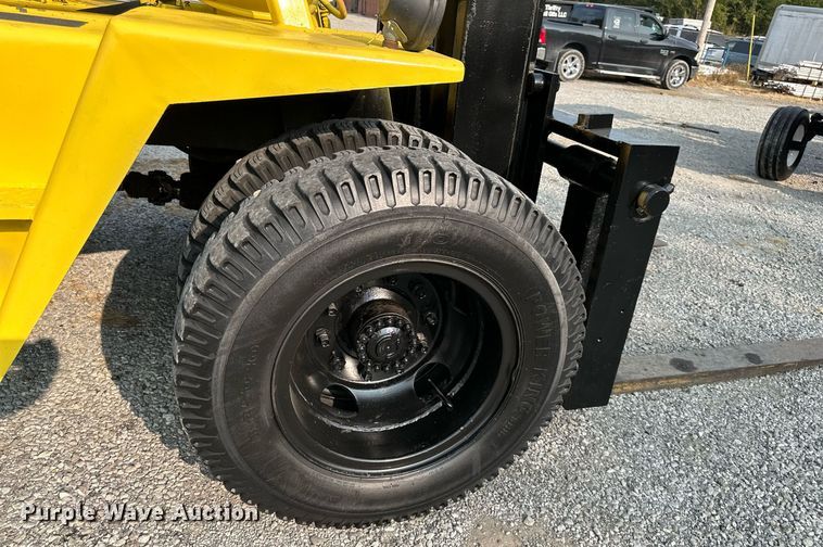 image for item DR2589 Wiggins  WG156YPT2 forklift