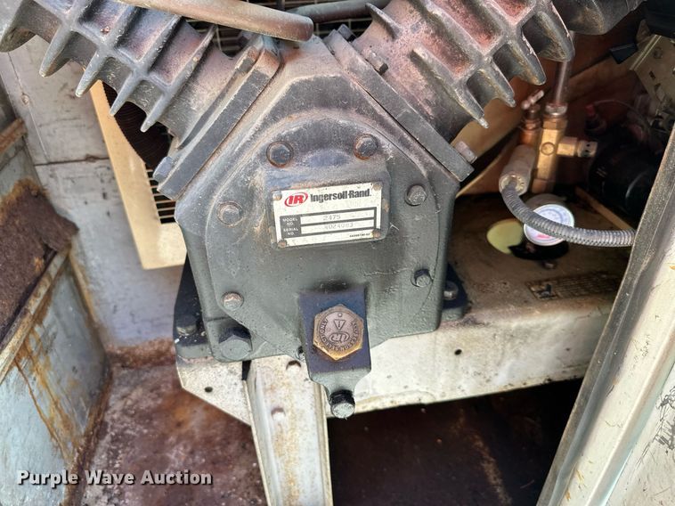 image for item DR2643 1998 Chevrolet  K3500 utility bed pickup truck