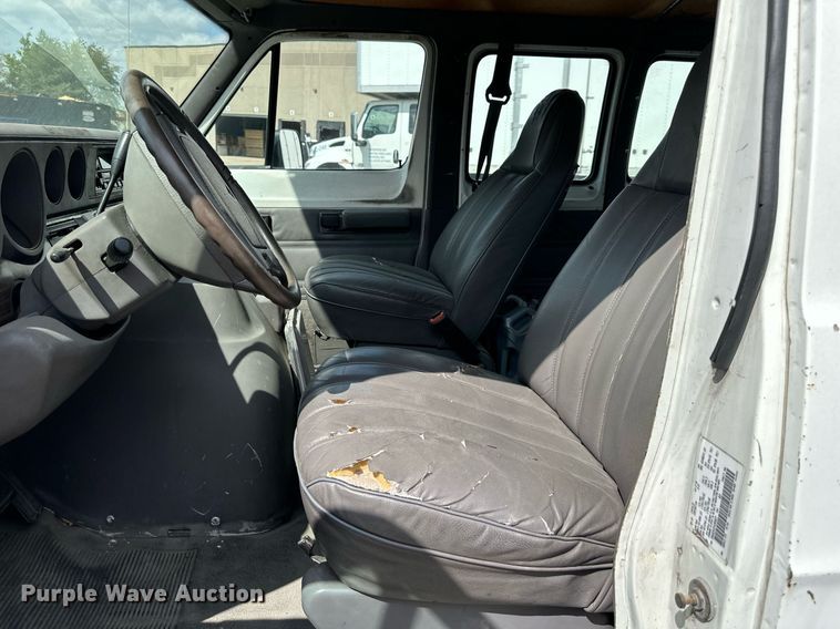 image for item DR2645 1997 Dodge  Ram 3500 van