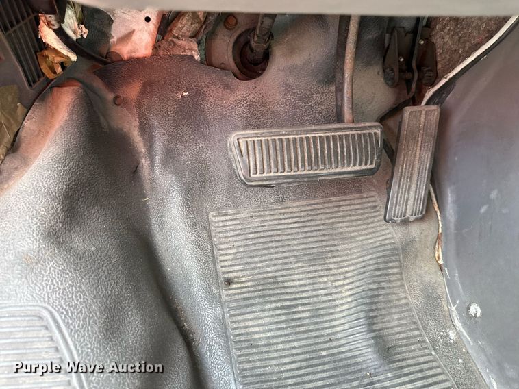 image for item DR2645 1997 Dodge  Ram 3500 van