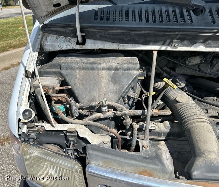 image for item DR2645 1997 Dodge  Ram 3500 van