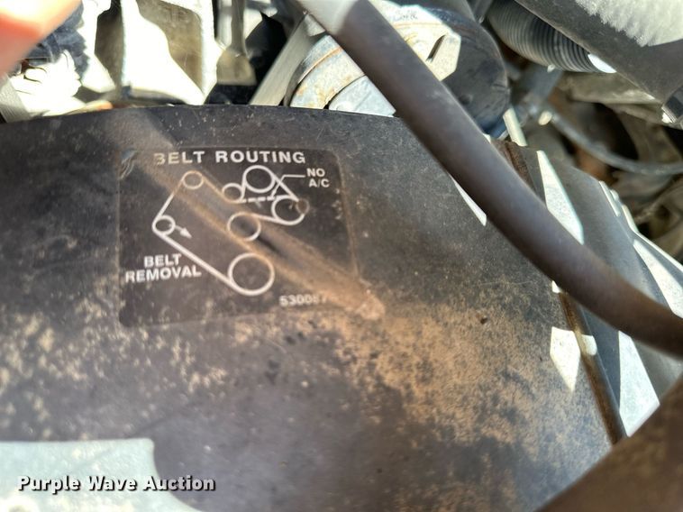 image for item DR2645 1997 Dodge  Ram 3500 van