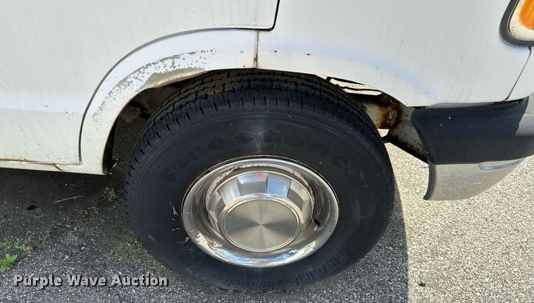 image for item DR2645 1997 Dodge  Ram 3500 van