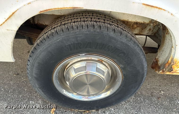 image for item DR2645 1997 Dodge  Ram 3500 van