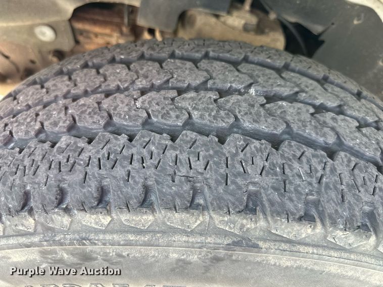 image for item DR2646 2008 Chevrolet  Express 2500  van