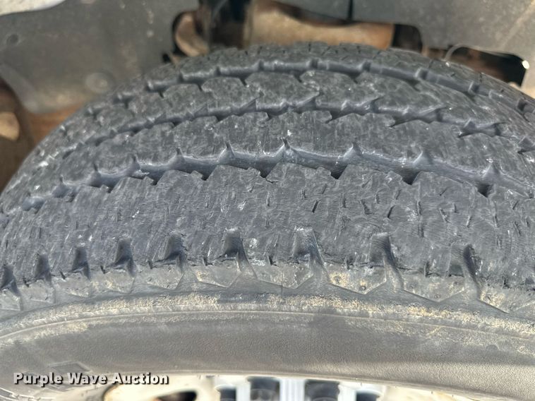 image for item DR2646 2008 Chevrolet  Express 2500  van