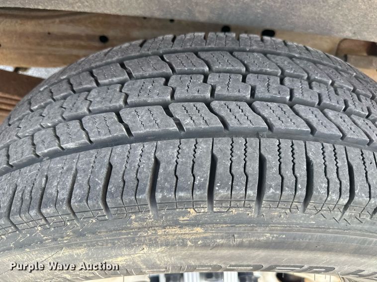 image for item DR2646 2008 Chevrolet  Express 2500  van