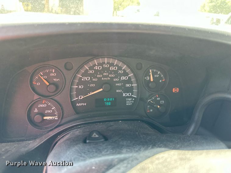 image for item DR2647 2006 Chevrolet  Express 2500 van