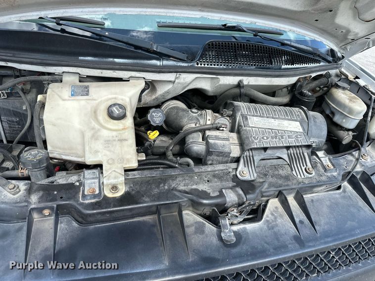 image for item DR2647 2006 Chevrolet  Express 2500 van