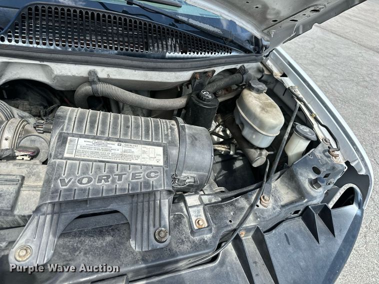 image for item DR2647 2006 Chevrolet  Express 2500 van