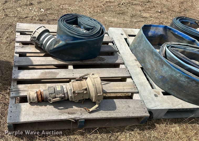 image for item DR2665 Ch&E 2983T irrigation pump
