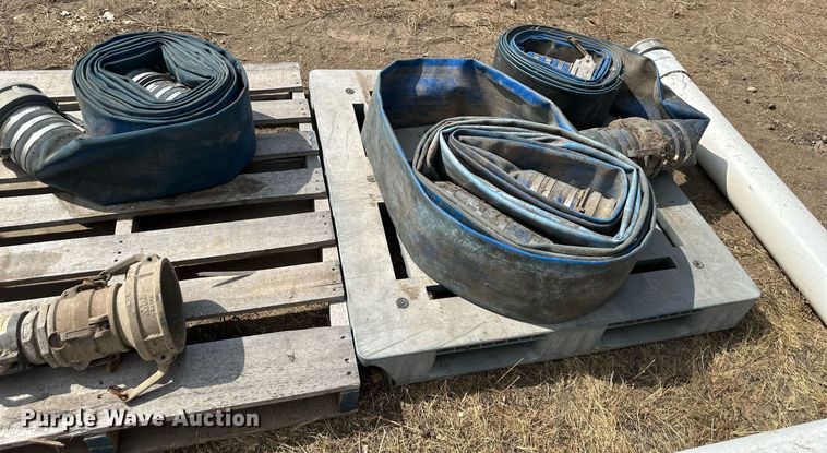 image for item DR2665 Ch&E 2983T irrigation pump