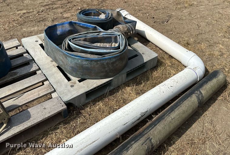 image for item DR2665 Ch&E 2983T irrigation pump