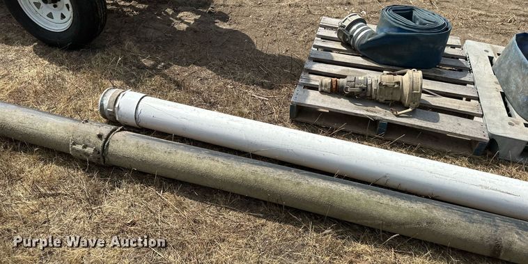 image for item DR2665 Ch&E 2983T irrigation pump