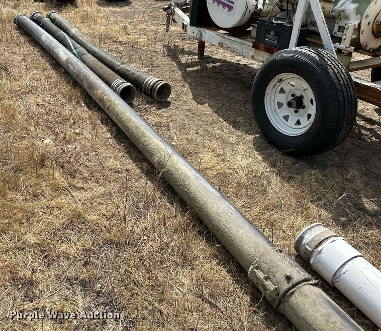 image for item DR2665 Ch&E 2983T irrigation pump