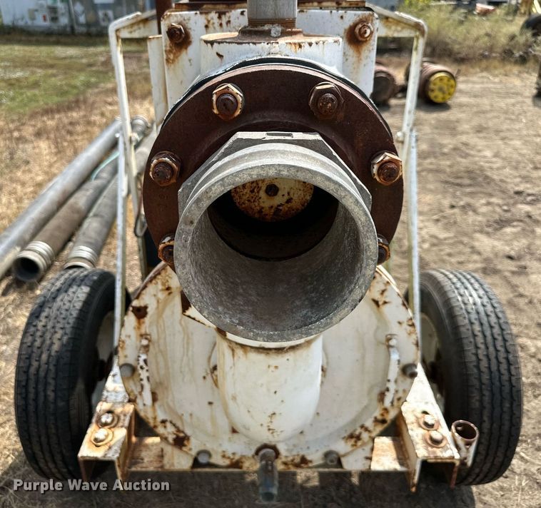 image for item DR2665 Ch&E 2983T irrigation pump