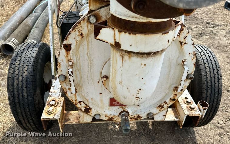 image for item DR2665 Ch&E 2983T irrigation pump