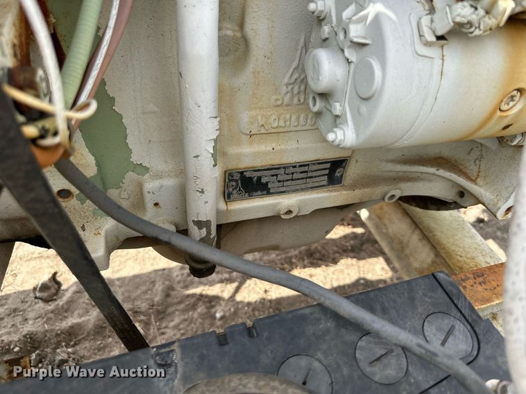 image for item DR2665 Ch&E 2983T irrigation pump