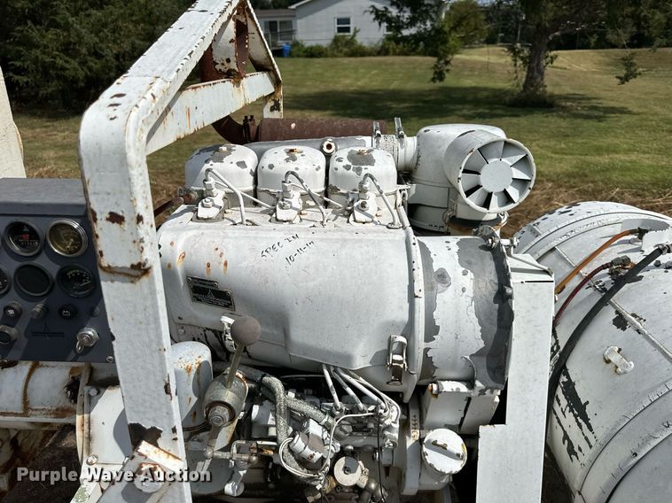 image for item DR2665 Ch&E 2983T irrigation pump