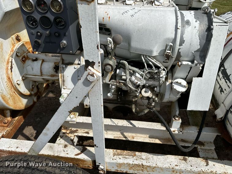 image for item DR2665 Ch&E 2983T irrigation pump